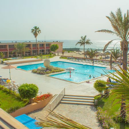 Lou'Lou'A Beach Resort Sharjah Buitenkant foto